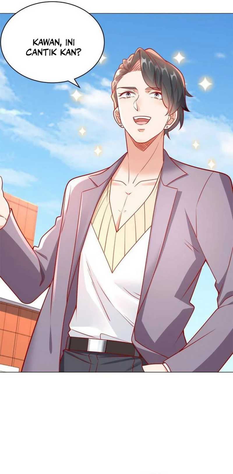 Legendary Car-Hailing System Chapter 28 - halaman 5