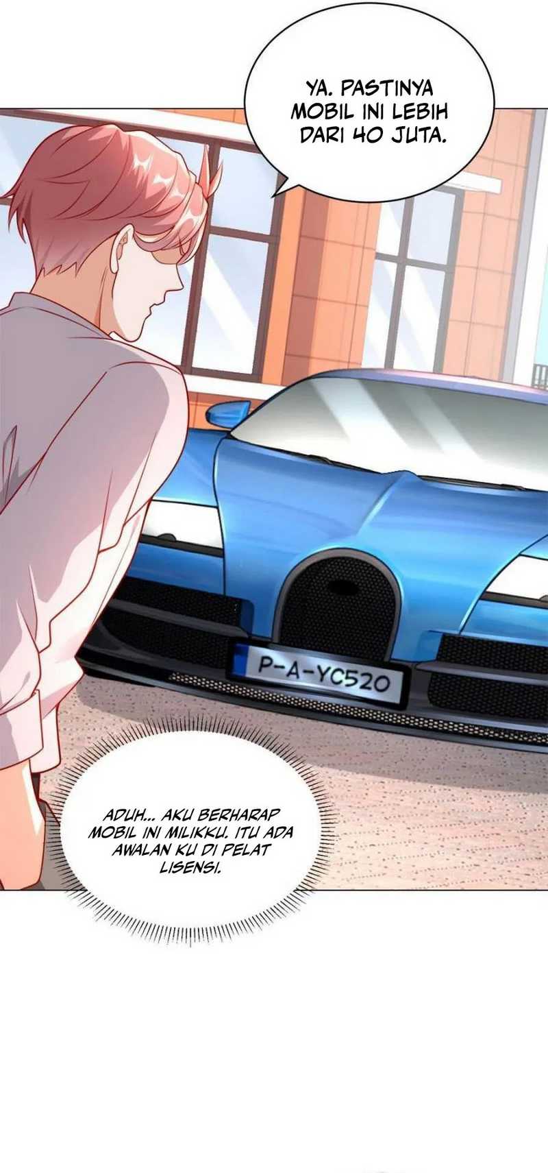 Legendary Car-Hailing System Chapter 28 - halaman 6