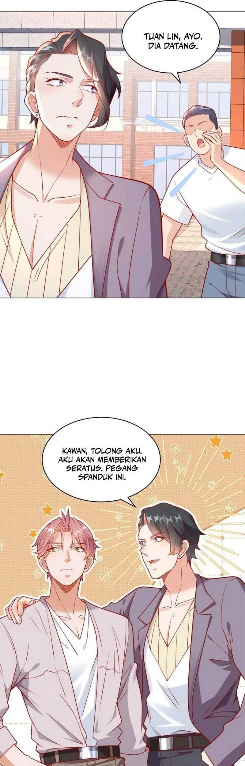 Legendary Car-Hailing System Chapter 28 - halaman 7