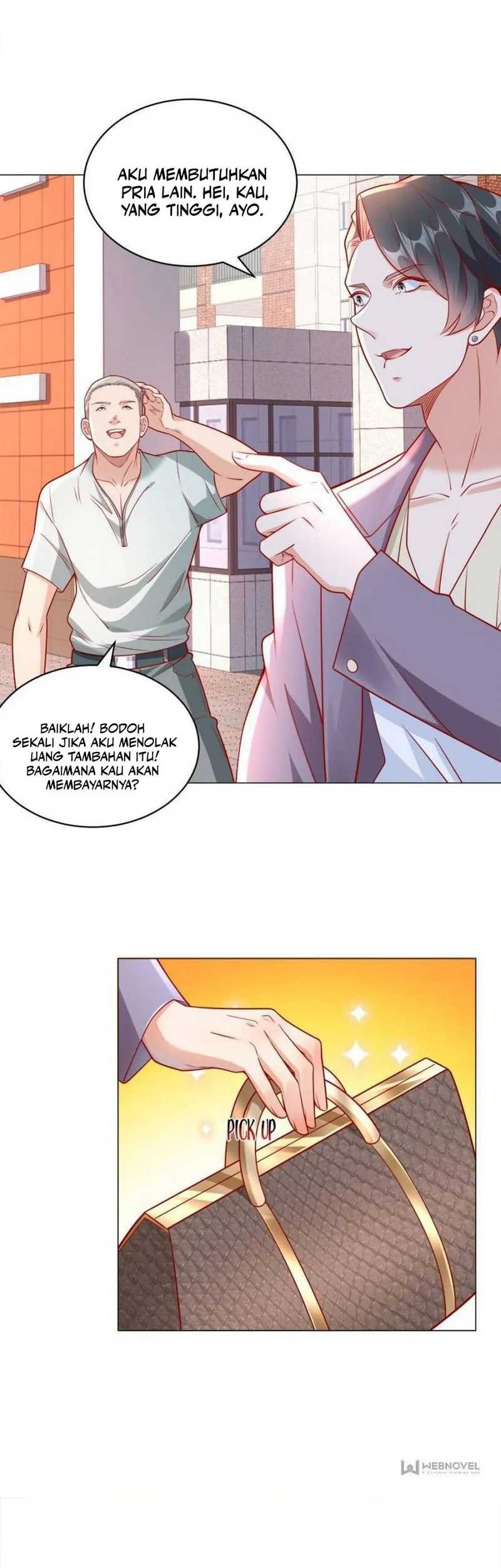 Legendary Car-Hailing System Chapter 28 - halaman 9