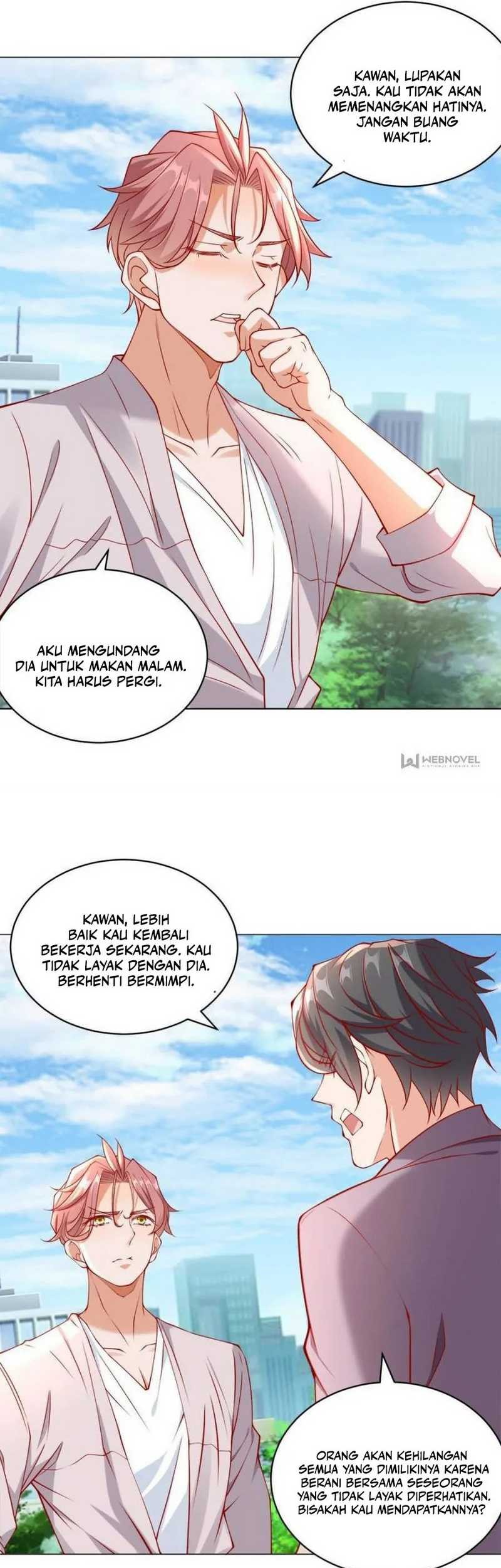 Legendary Car-Hailing System Chapter 29 - halaman 10