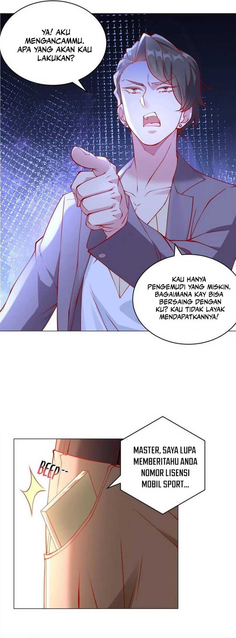 Legendary Car-Hailing System Chapter 29 - halaman 13