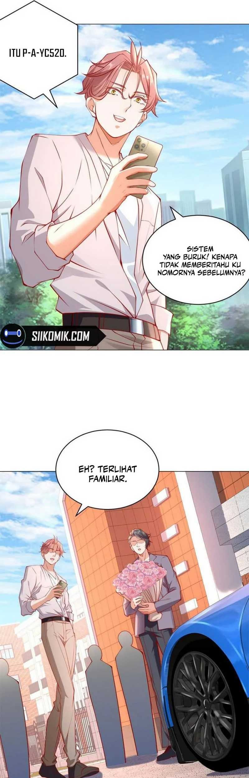 Legendary Car-Hailing System Chapter 29 - halaman 14