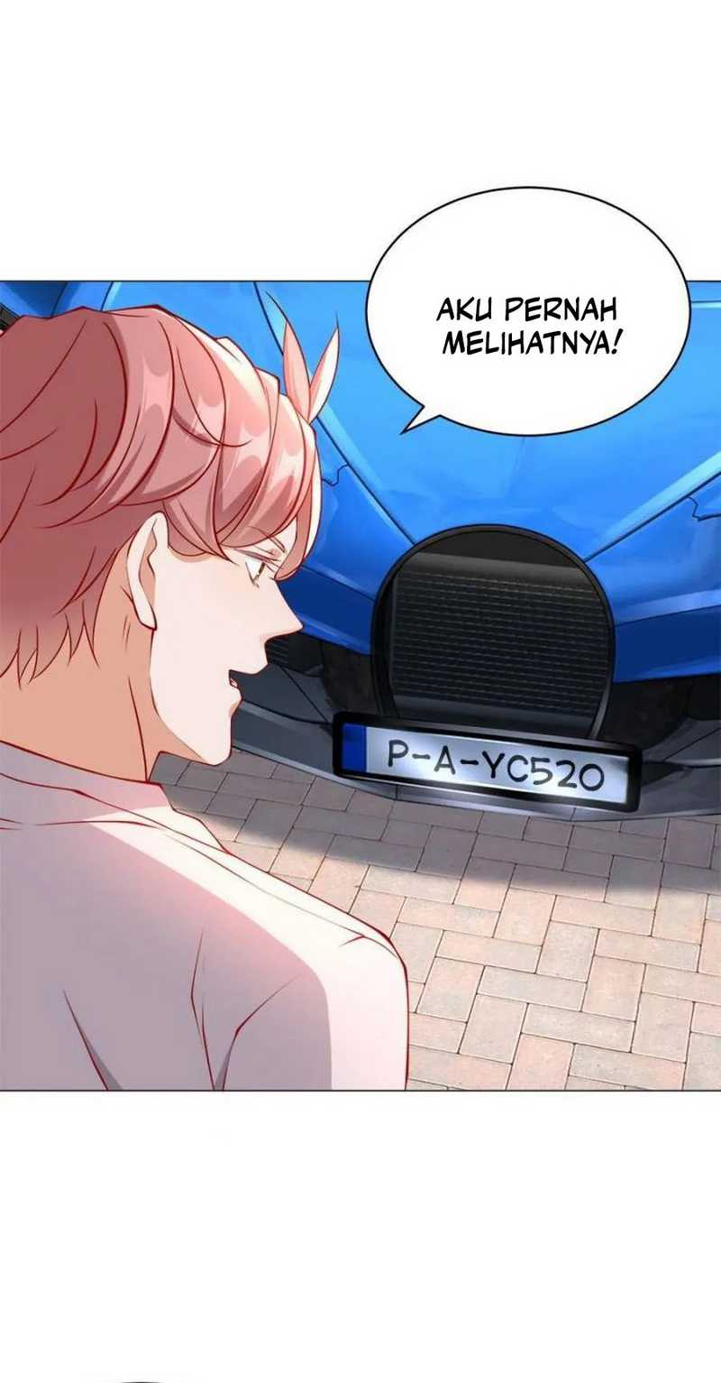 Legendary Car-Hailing System Chapter 29 - halaman 16