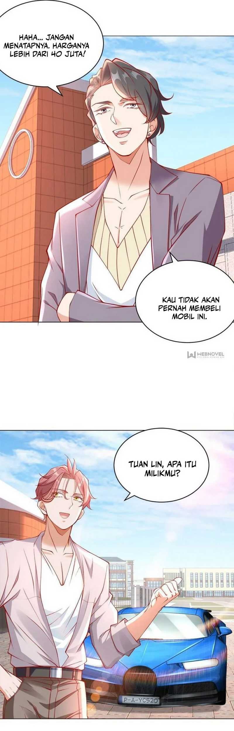 Legendary Car-Hailing System Chapter 29 - halaman 17