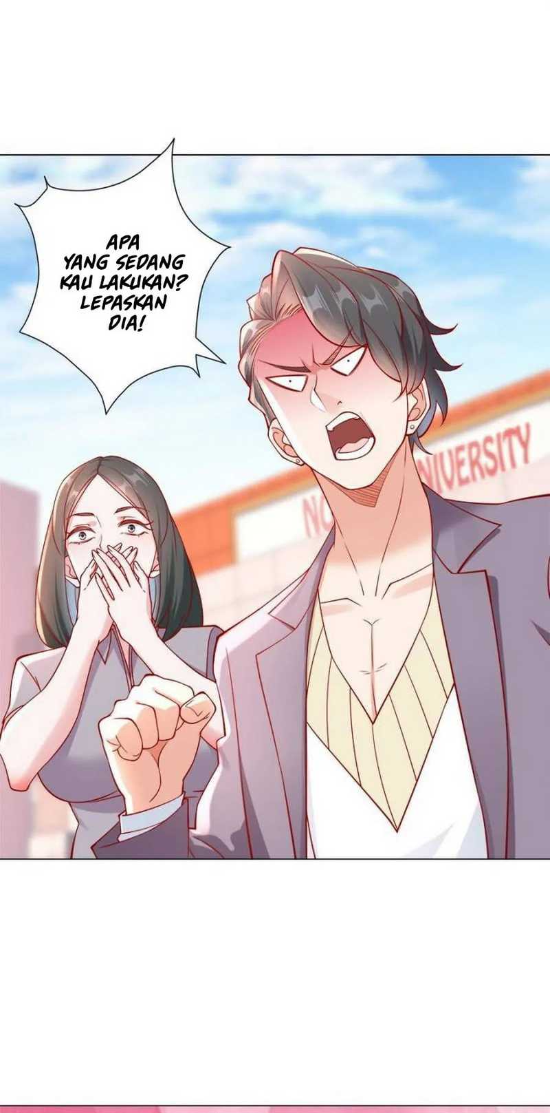 Legendary Car-Hailing System Chapter 29 - halaman 3