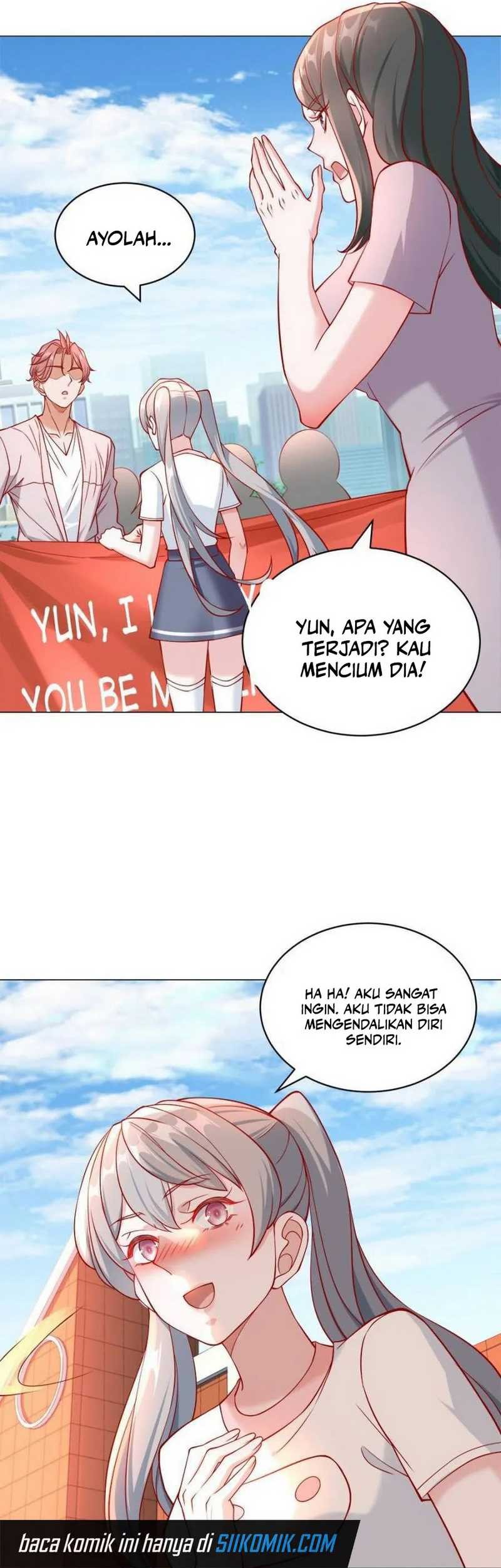 Legendary Car-Hailing System Chapter 29 - halaman 7