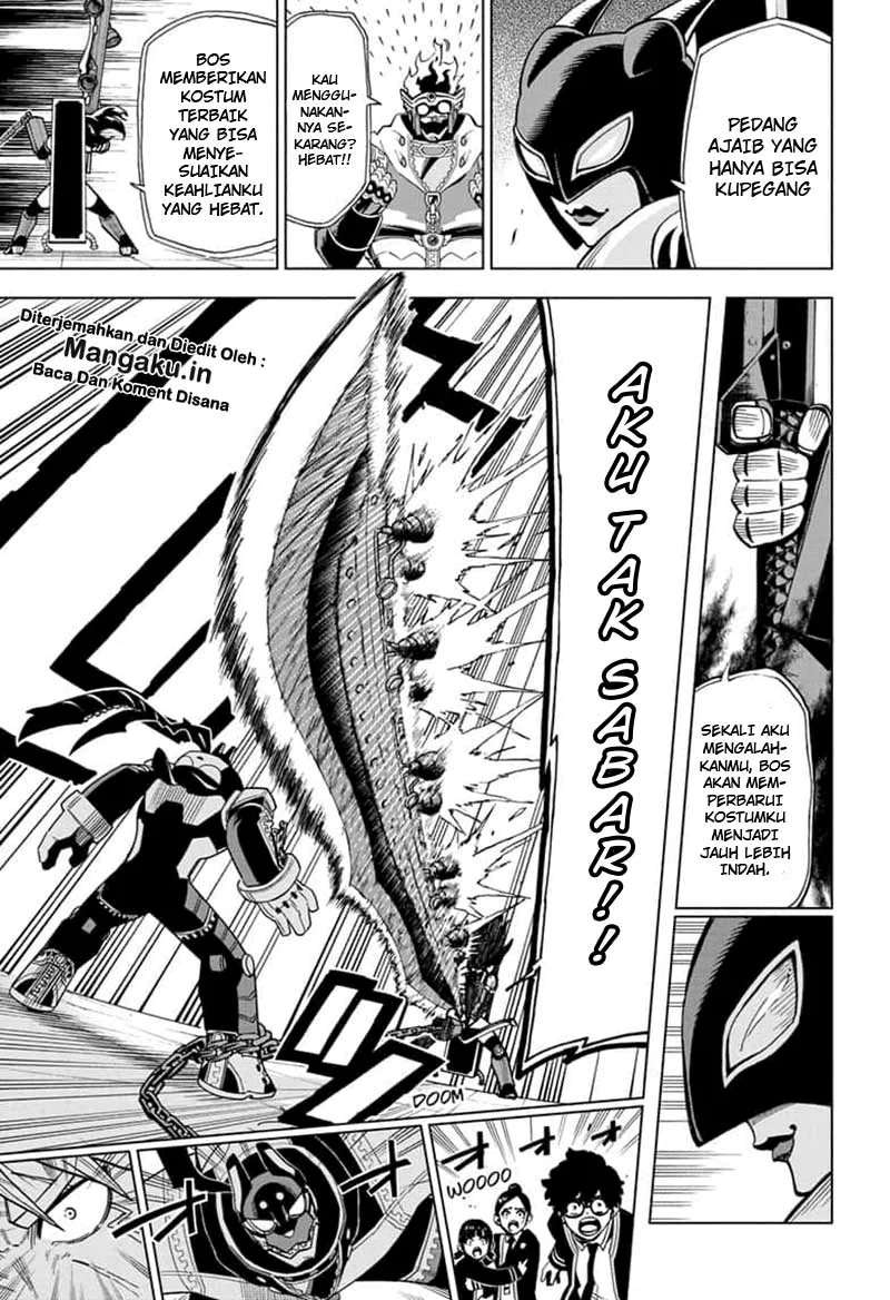 Legendary Car-Hailing System Chapter 3 - halaman 14