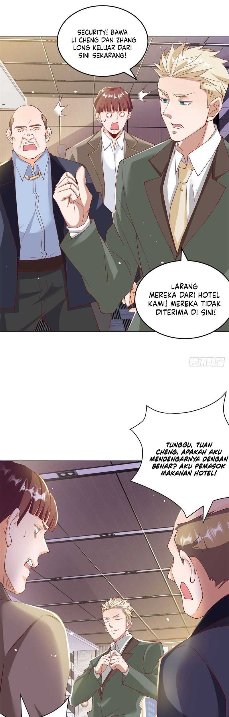 Legendary Car-Hailing System Chapter 3 - halaman 27
