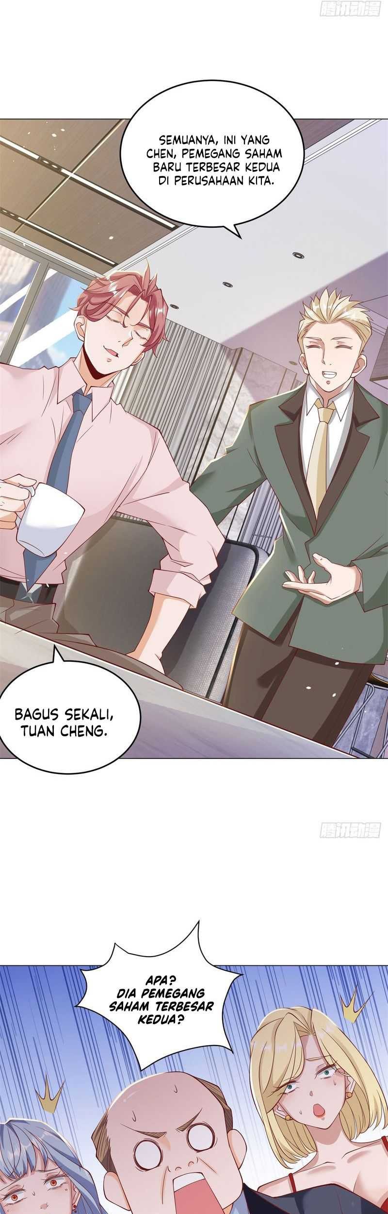 Legendary Car-Hailing System Chapter 3 - halaman 29