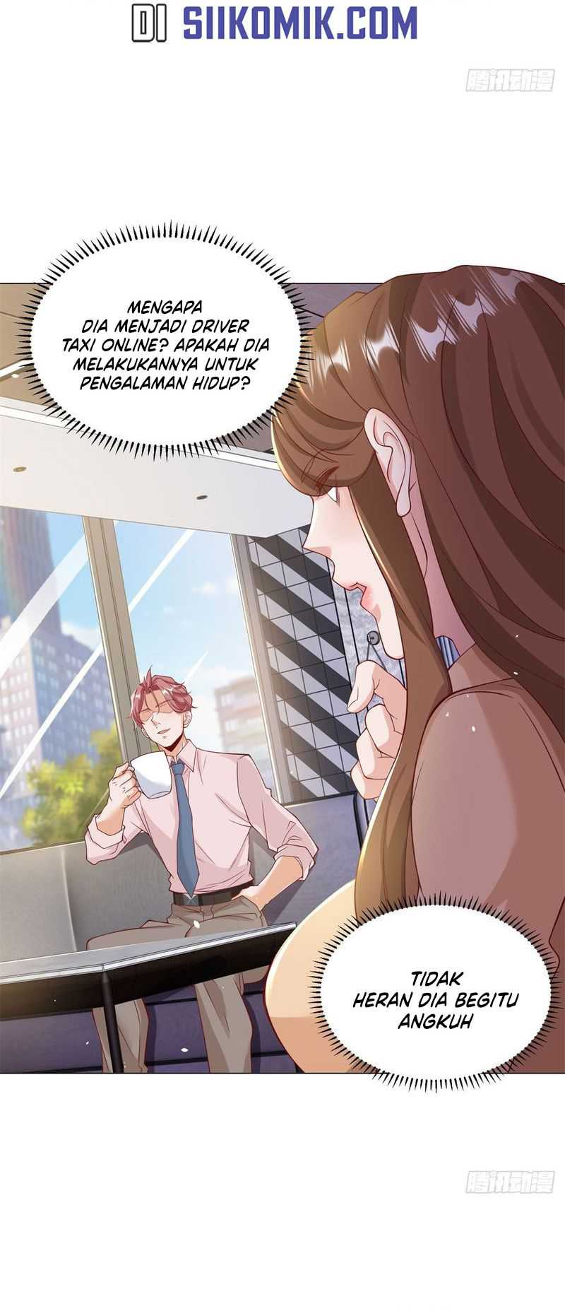 Legendary Car-Hailing System Chapter 3 - halaman 31