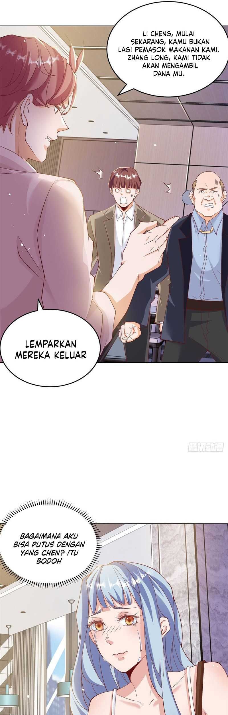 Legendary Car-Hailing System Chapter 3 - halaman 32