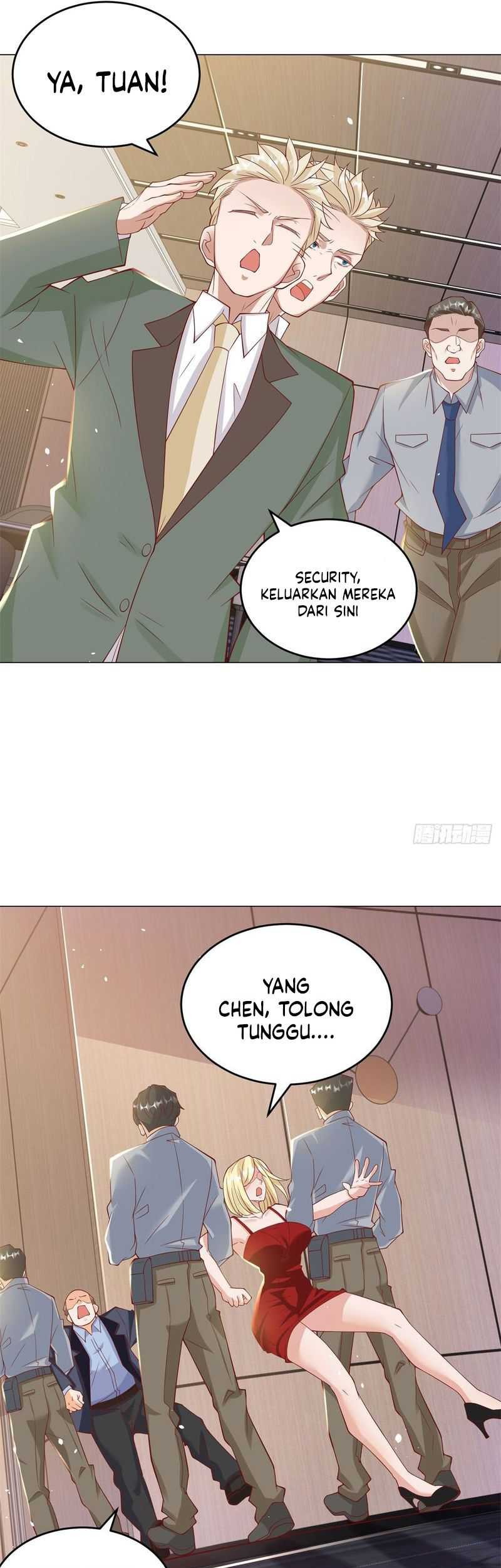Legendary Car-Hailing System Chapter 3 - halaman 39