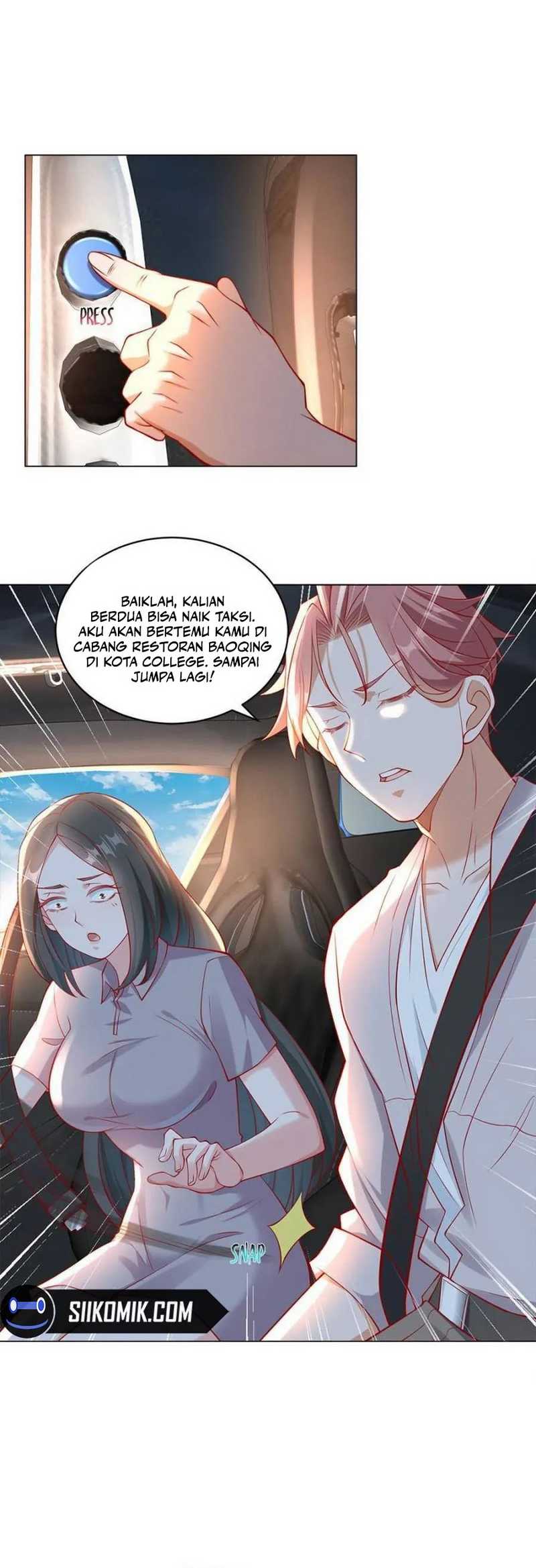 Legendary Car-Hailing System Chapter 30 - halaman 14