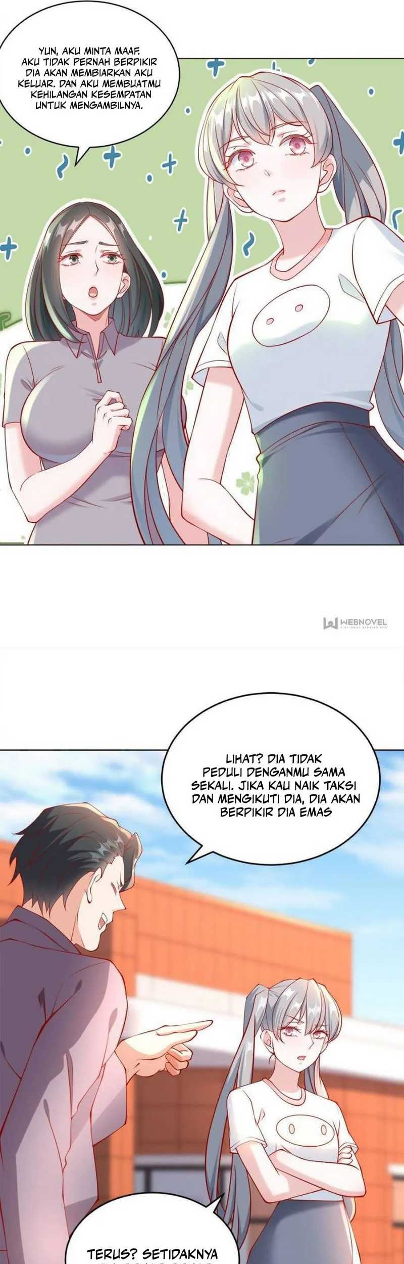 Legendary Car-Hailing System Chapter 30 - halaman 16