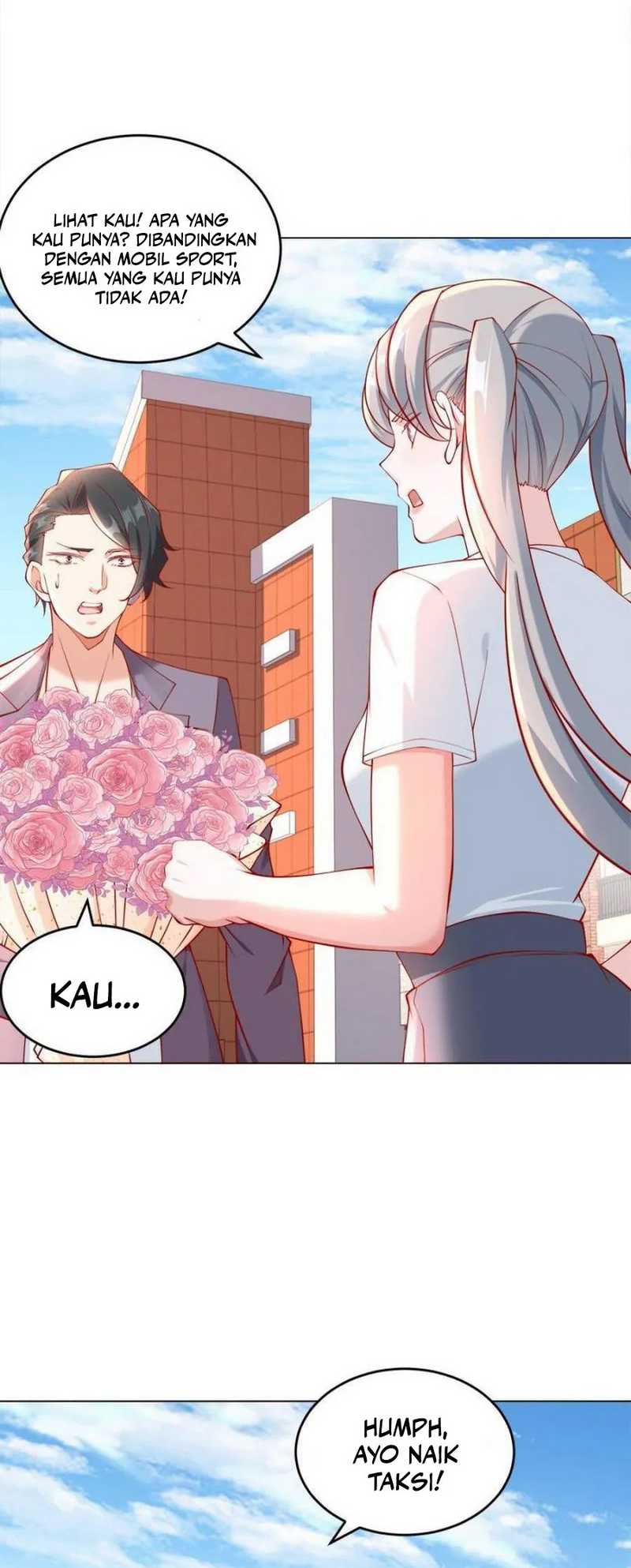 Legendary Car-Hailing System Chapter 30 - halaman 18