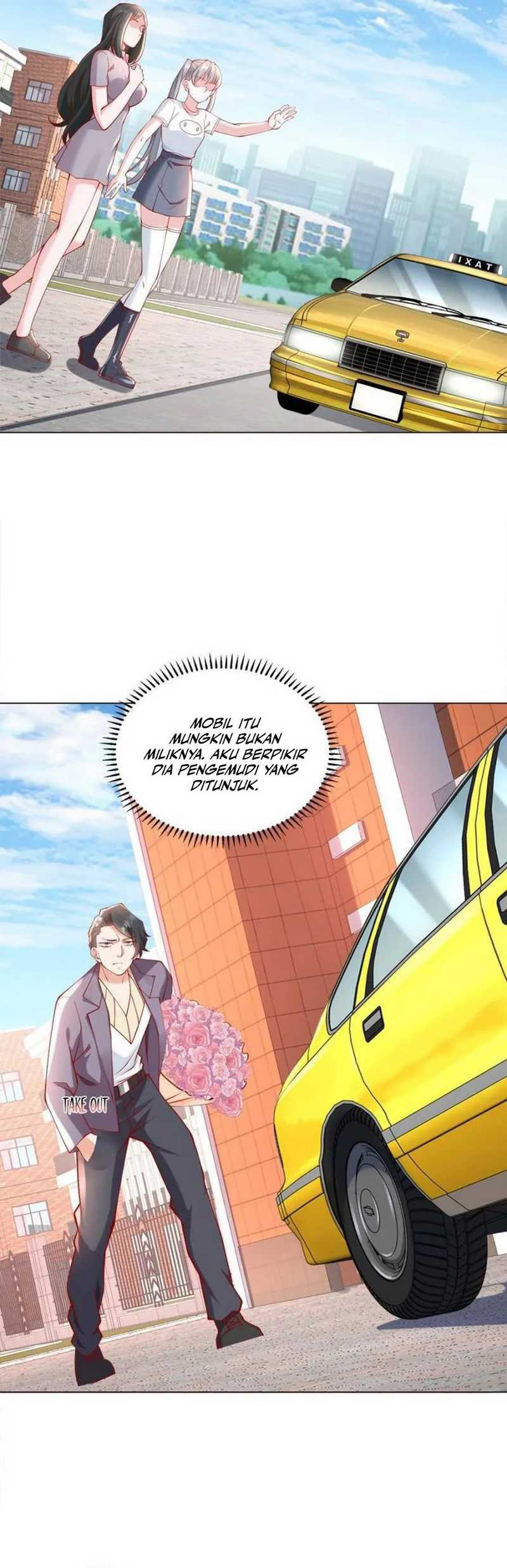 Legendary Car-Hailing System Chapter 30 - halaman 19