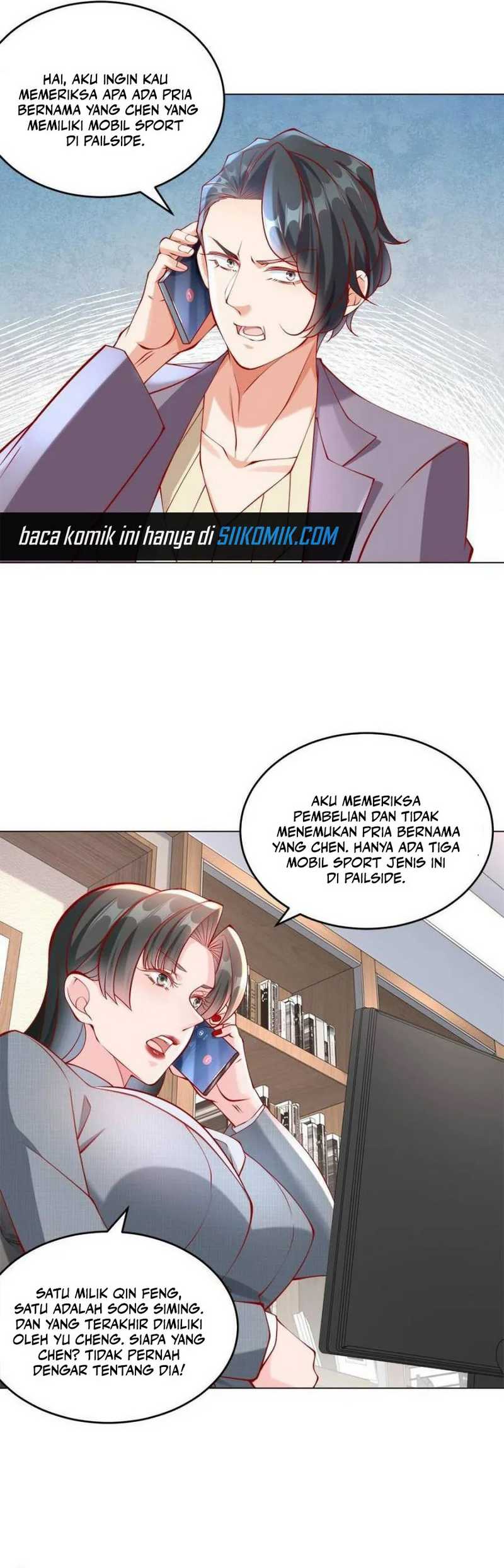 Legendary Car-Hailing System Chapter 30 - halaman 20