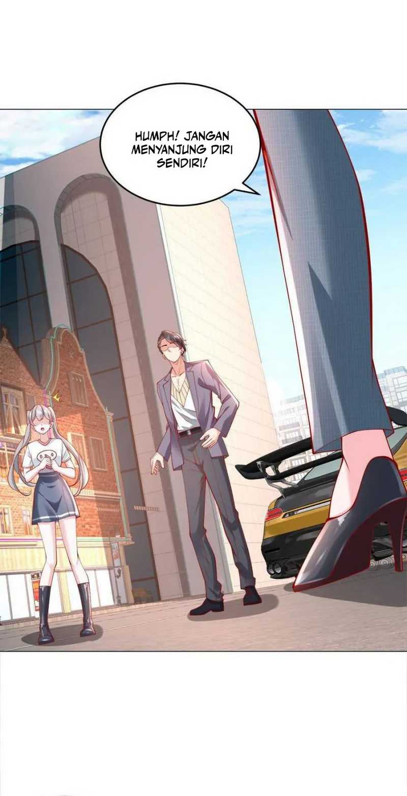 Legendary Car-Hailing System Chapter 30 - halaman 27