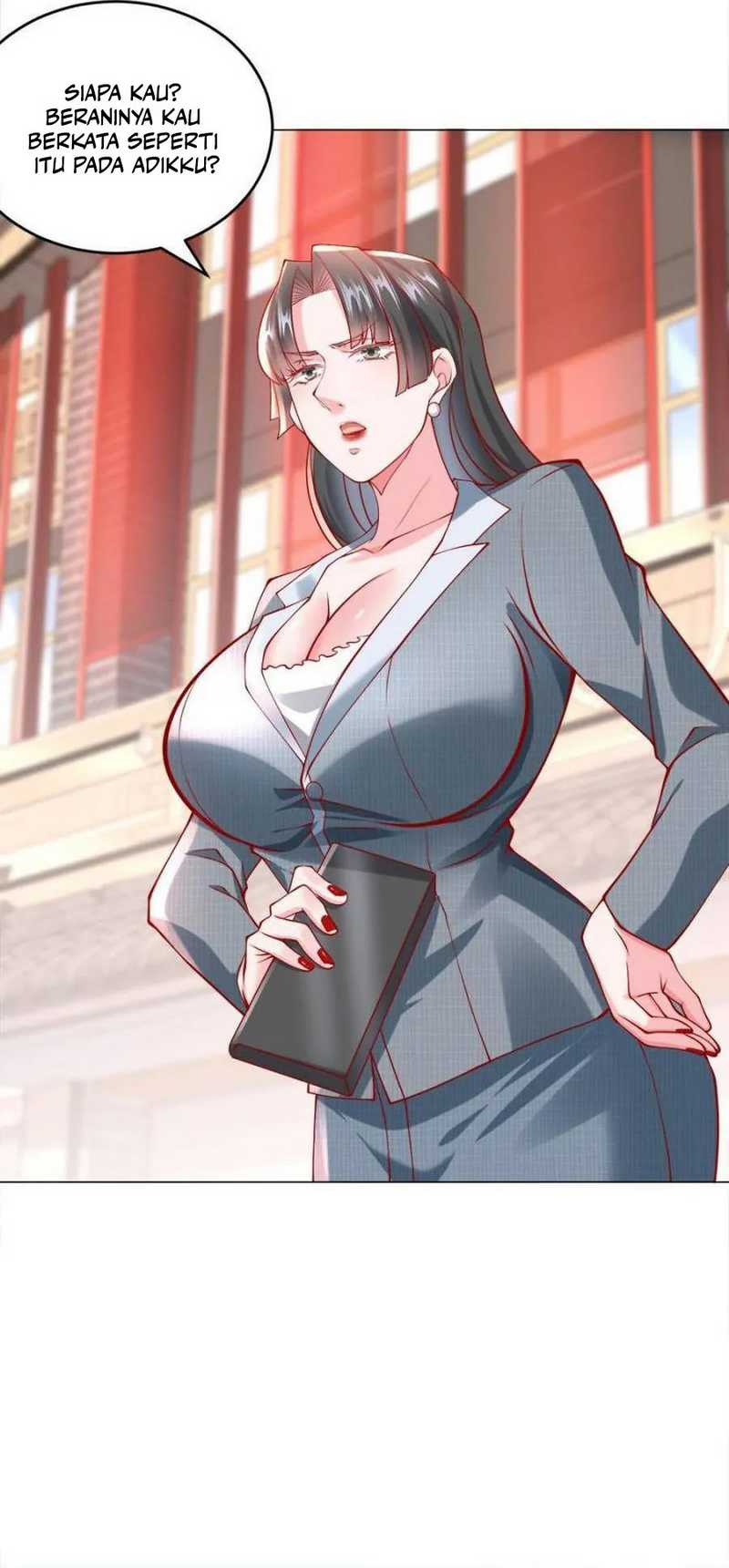 Legendary Car-Hailing System Chapter 30 - halaman 28