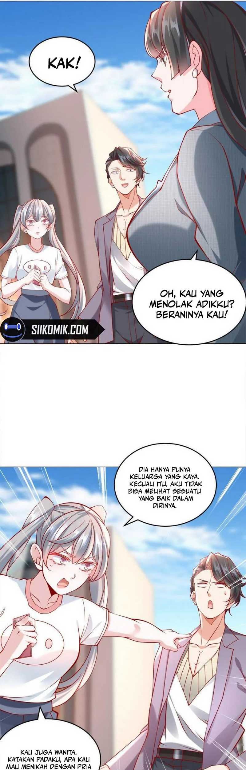 Legendary Car-Hailing System Chapter 30 - halaman 29