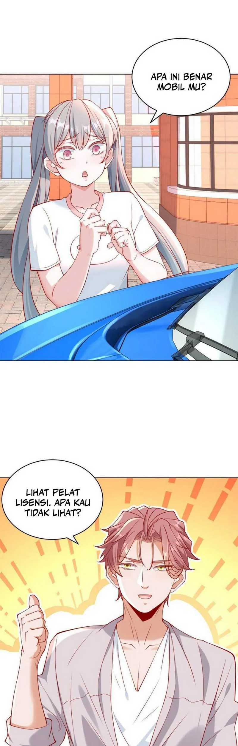 Legendary Car-Hailing System Chapter 30 - halaman 3