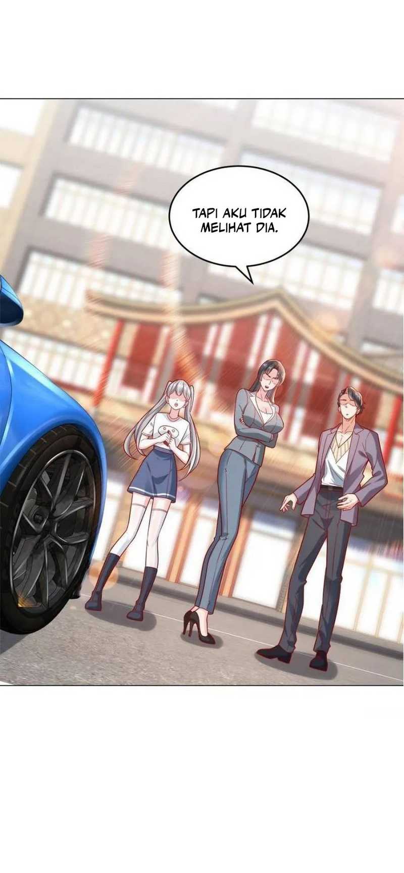 Legendary Car-Hailing System Chapter 30 - halaman 33