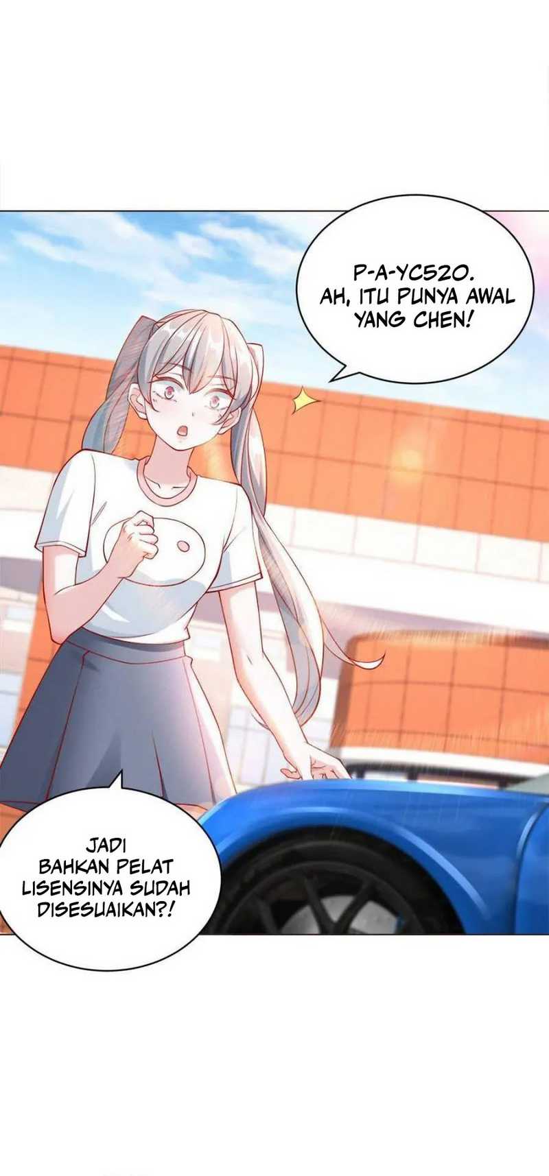 Legendary Car-Hailing System Chapter 30 - halaman 5