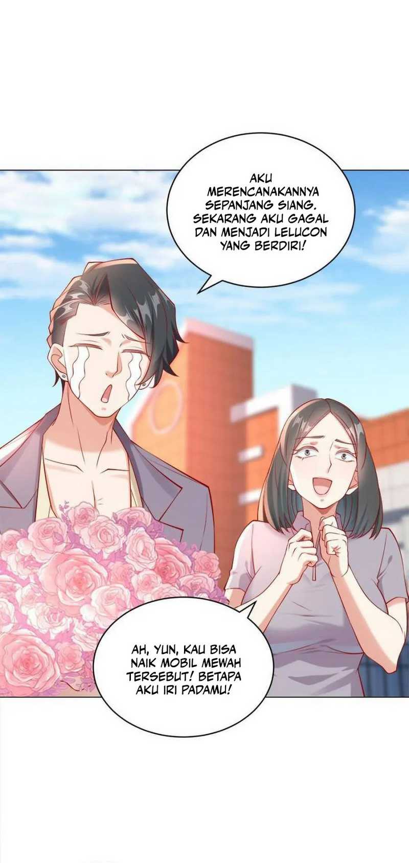 Legendary Car-Hailing System Chapter 30 - halaman 8