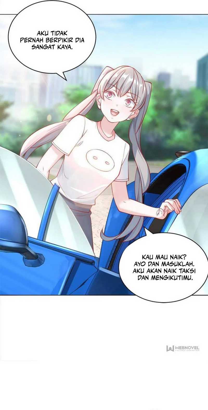 Legendary Car-Hailing System Chapter 30 - halaman 9