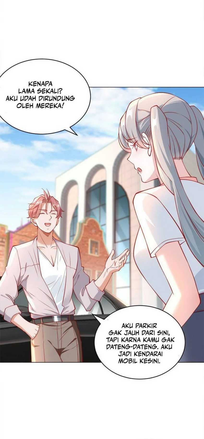 Legendary Car-Hailing System Chapter 31 - halaman 12
