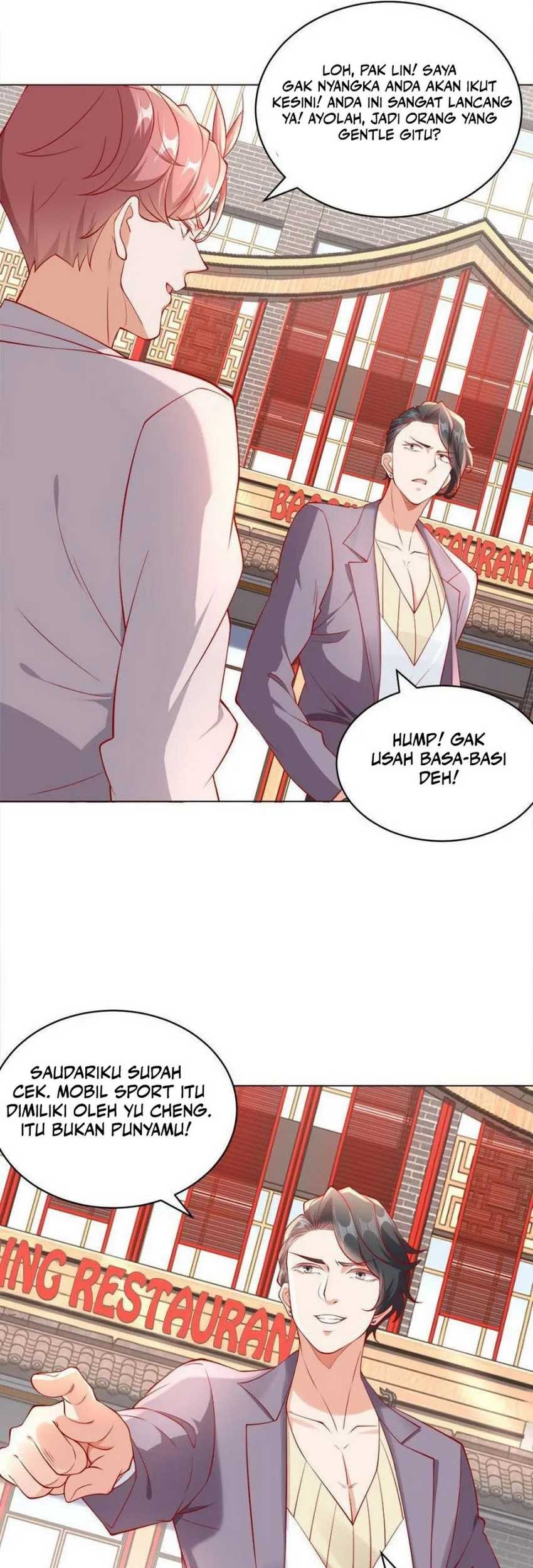 Legendary Car-Hailing System Chapter 31 - halaman 13