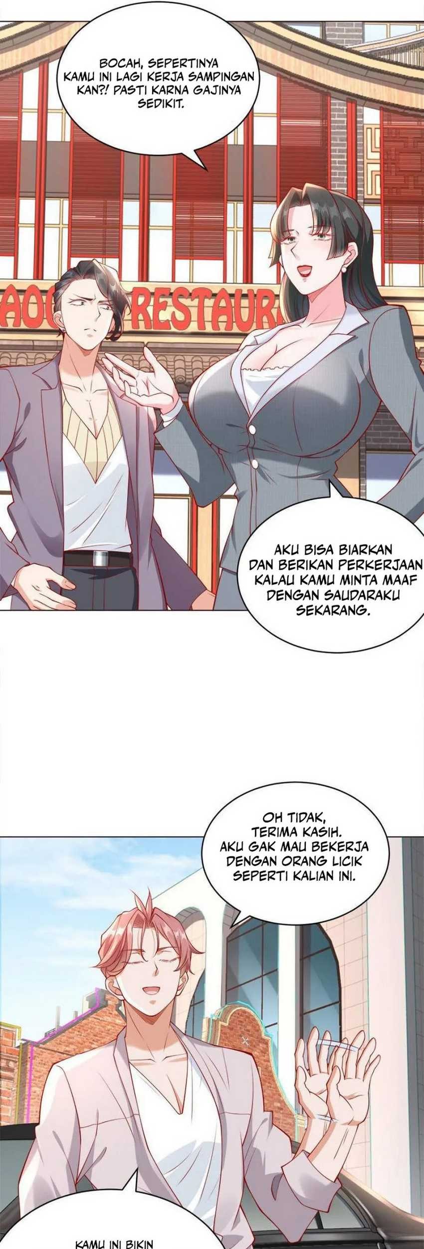 Legendary Car-Hailing System Chapter 31 - halaman 16