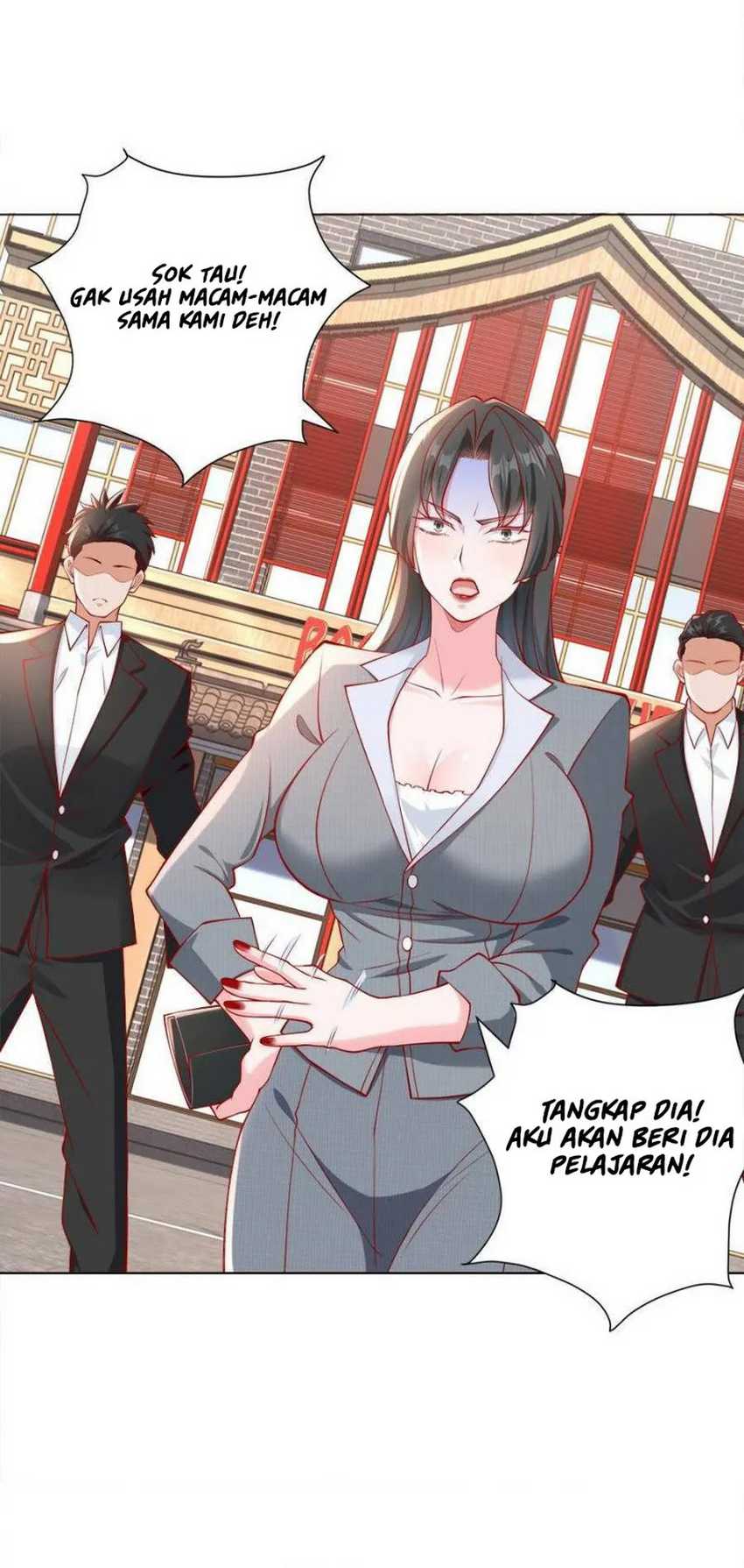 Legendary Car-Hailing System Chapter 31 - halaman 18