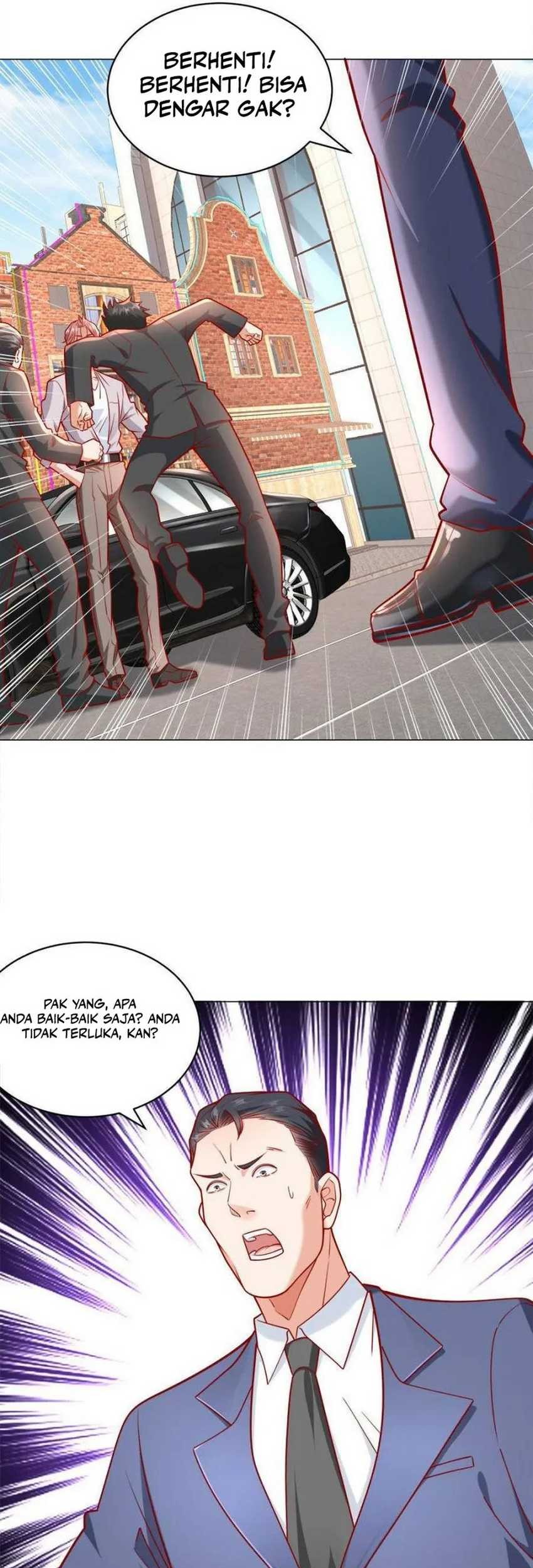 Legendary Car-Hailing System Chapter 31 - halaman 19
