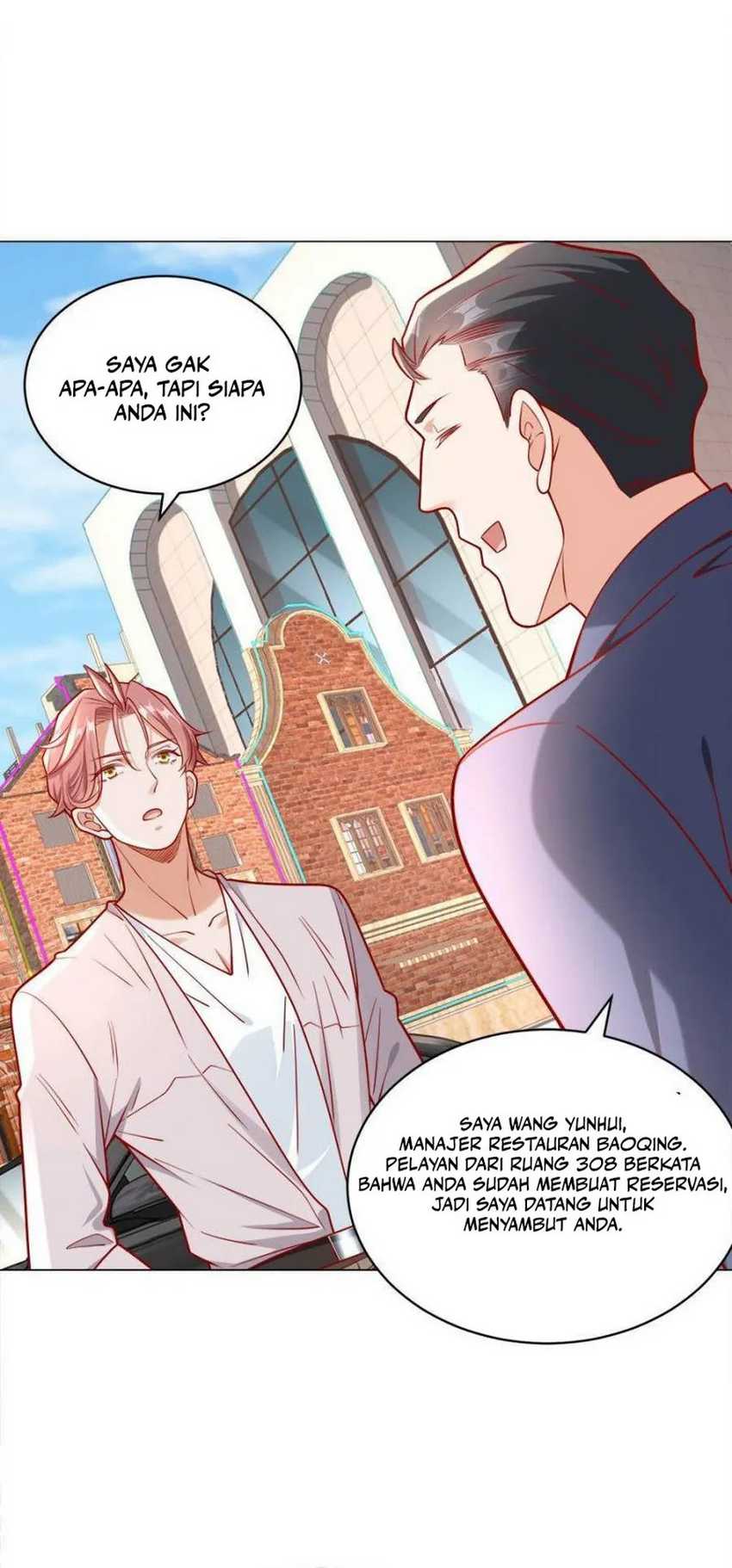 Legendary Car-Hailing System Chapter 31 - halaman 21