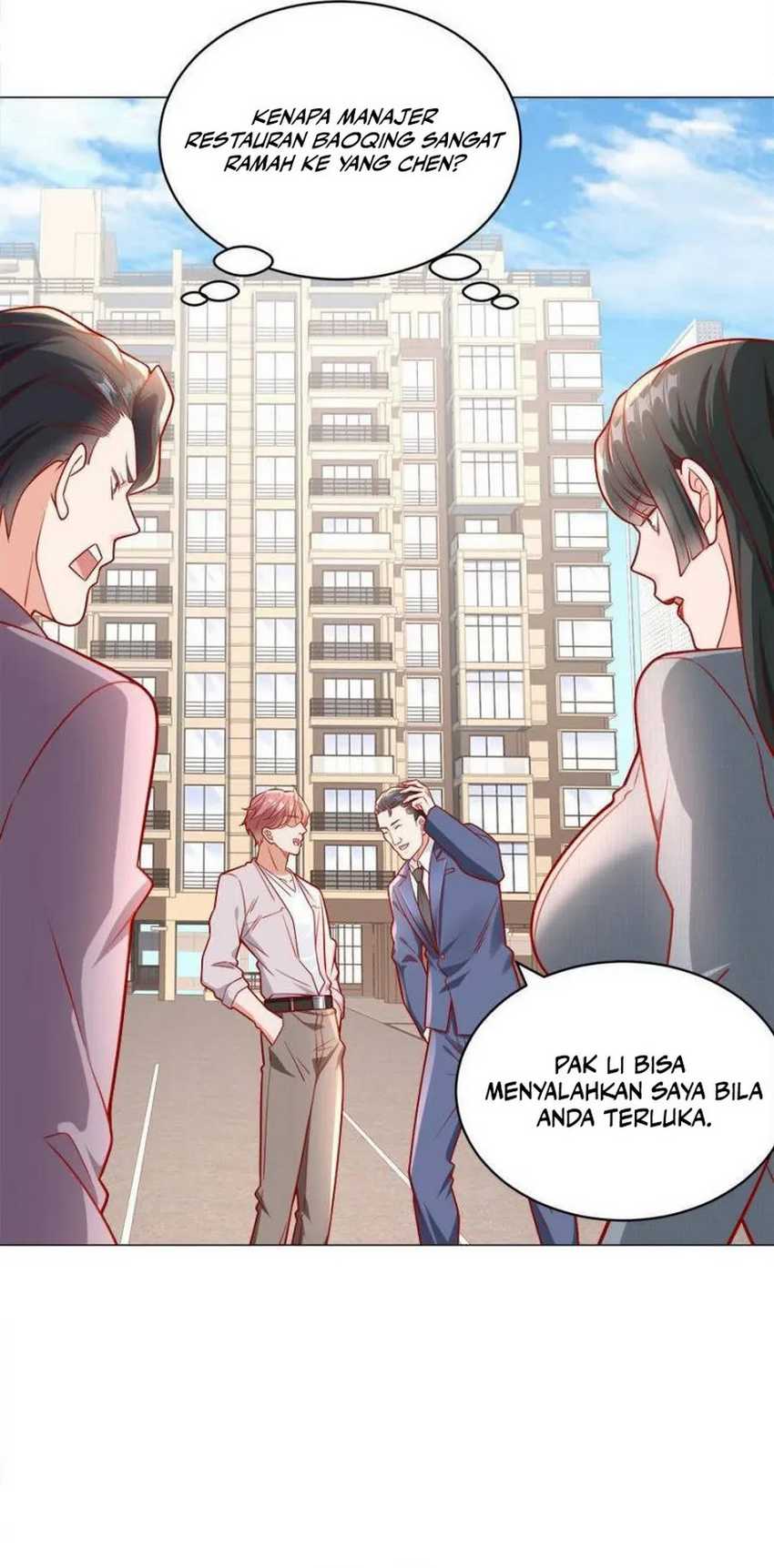 Legendary Car-Hailing System Chapter 31 - halaman 22