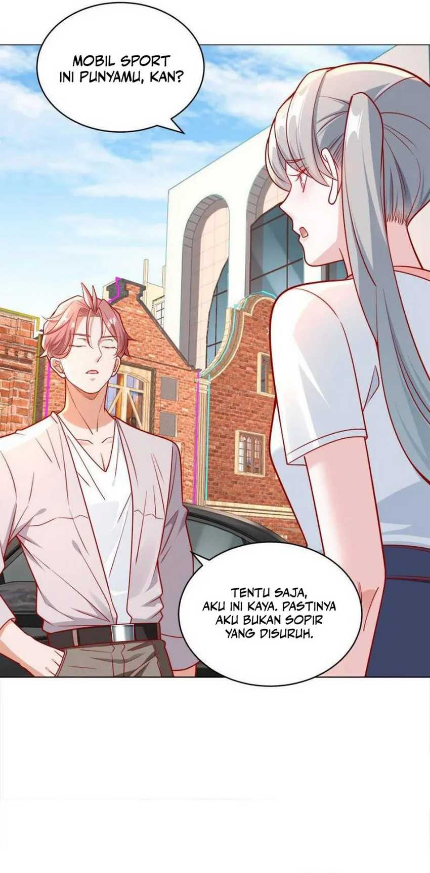 Legendary Car-Hailing System Chapter 31 - halaman 26