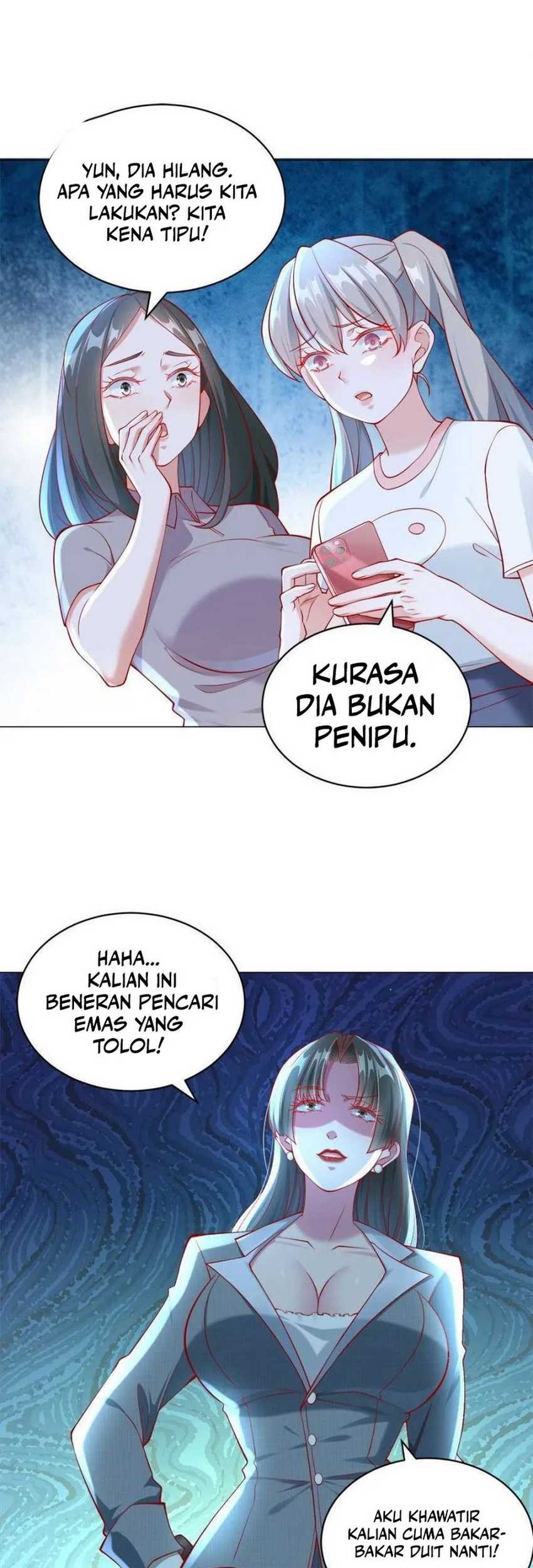 Legendary Car-Hailing System Chapter 31 - halaman 3
