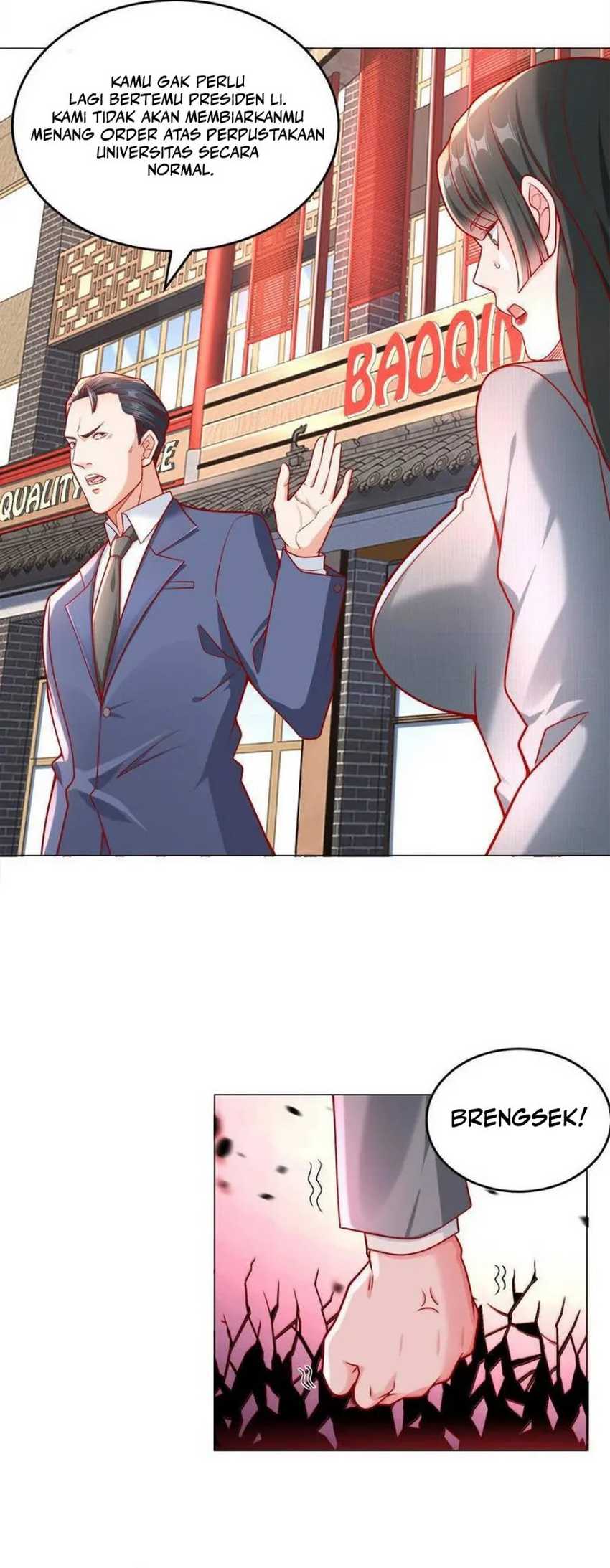 Legendary Car-Hailing System Chapter 31 - halaman 30