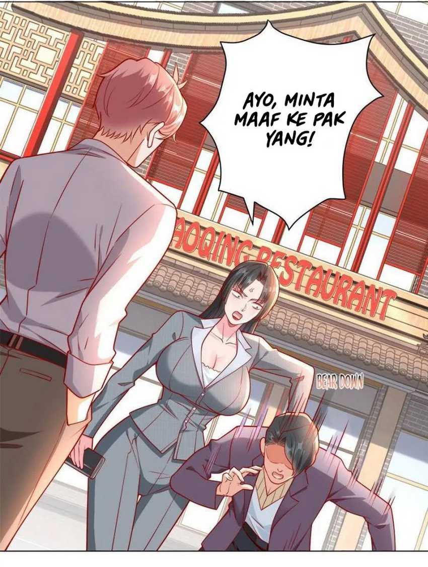 Legendary Car-Hailing System Chapter 31 - halaman 33