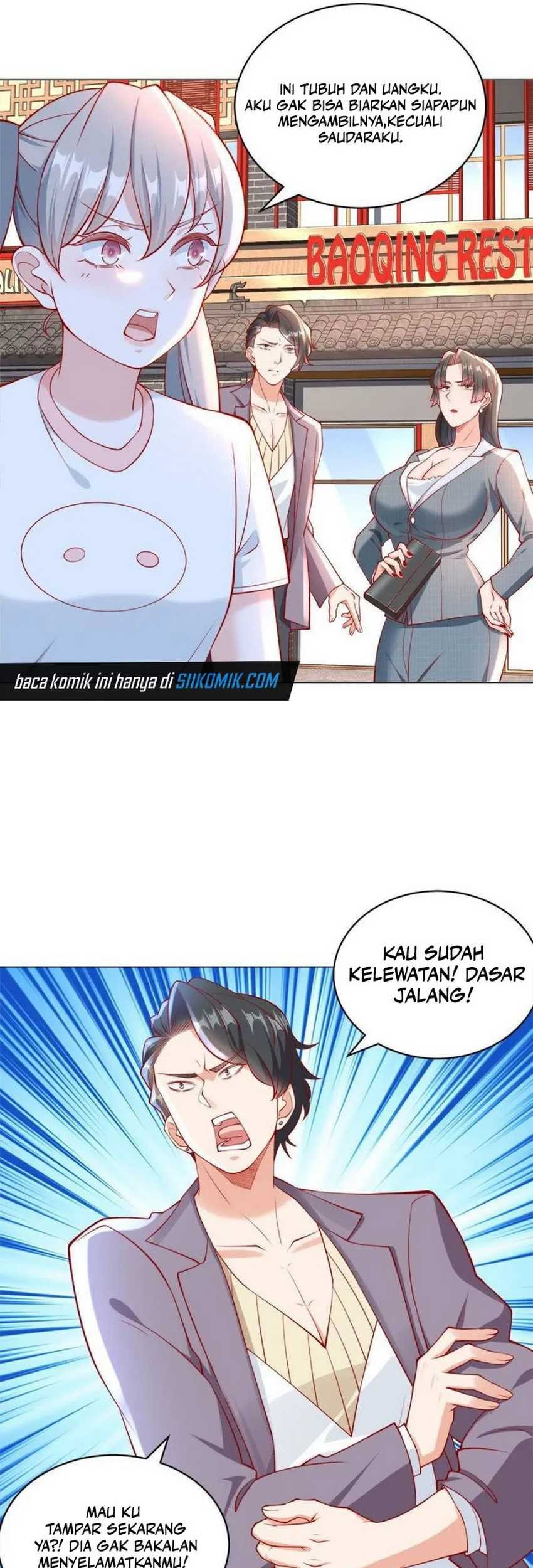 Legendary Car-Hailing System Chapter 31 - halaman 5