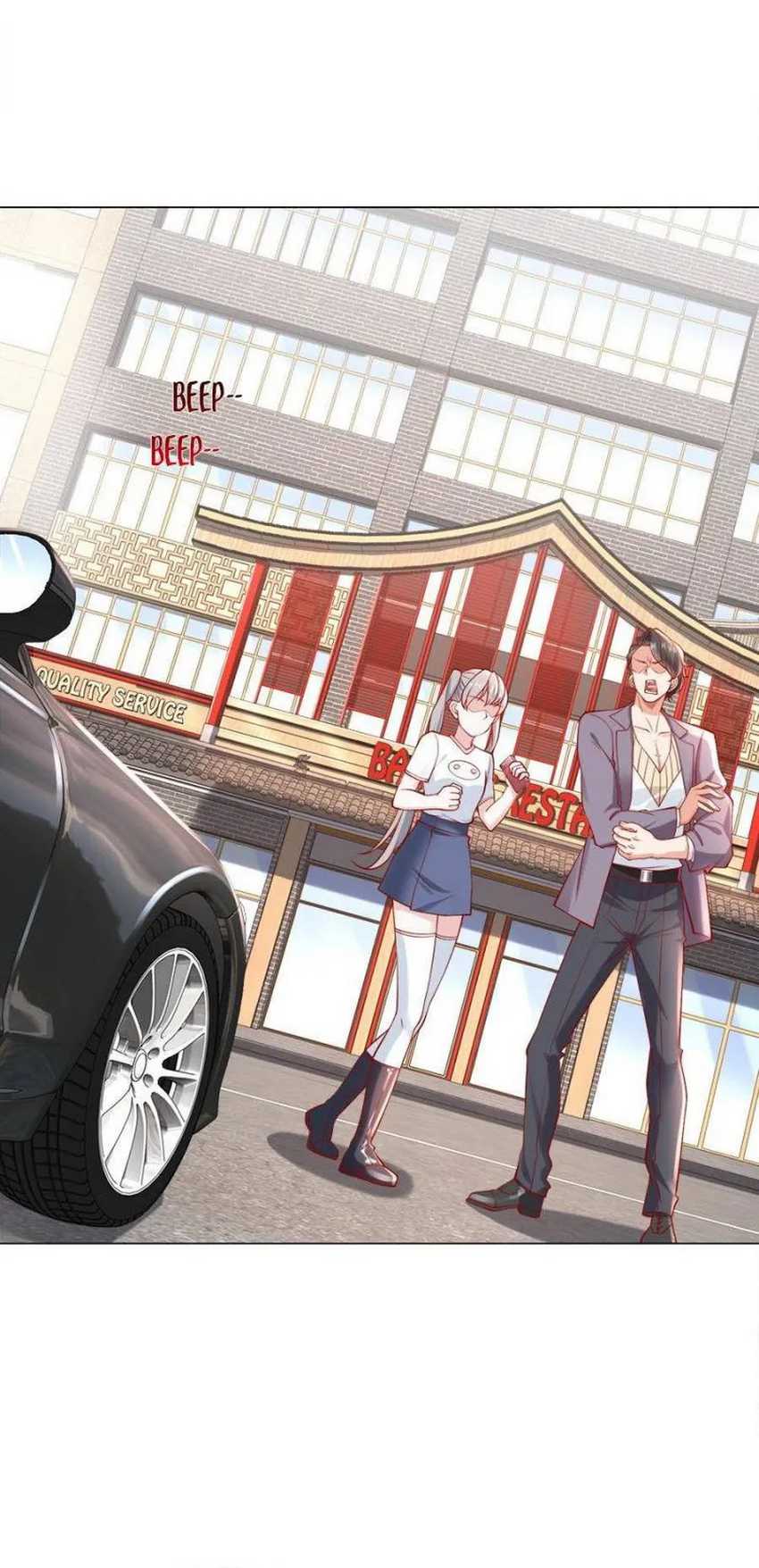 Legendary Car-Hailing System Chapter 31 - halaman 7