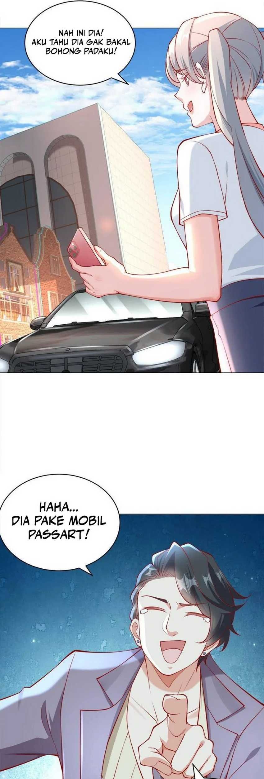 Legendary Car-Hailing System Chapter 31 - halaman 8
