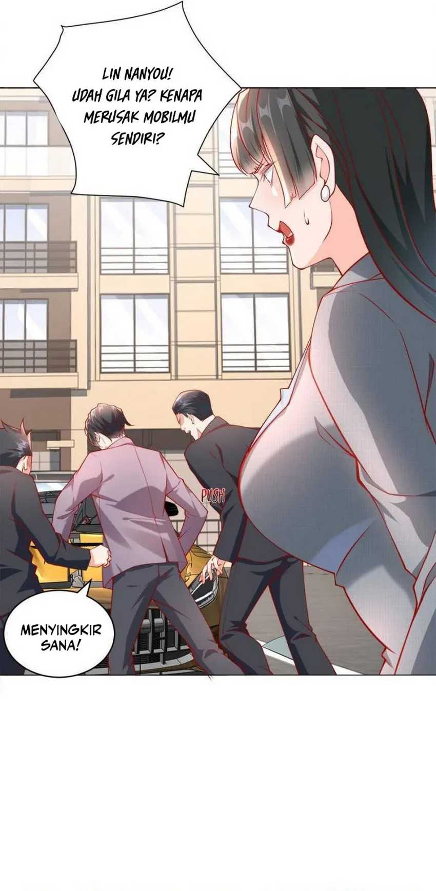 Legendary Car-Hailing System Chapter 32 - halaman 11