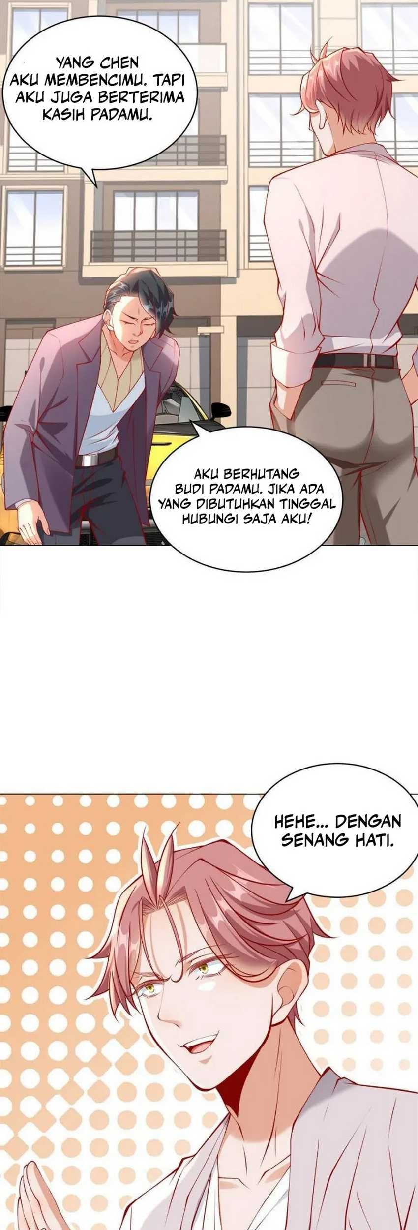 Legendary Car-Hailing System Chapter 32 - halaman 15