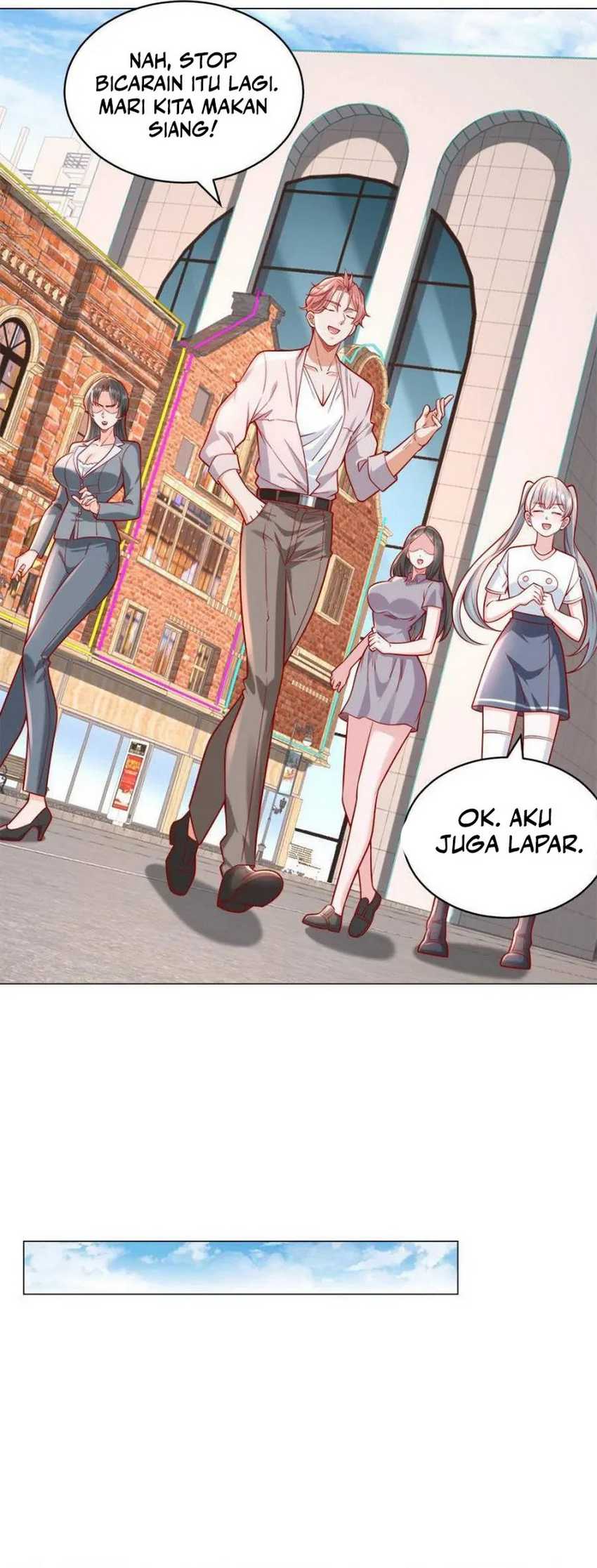 Legendary Car-Hailing System Chapter 32 - halaman 19