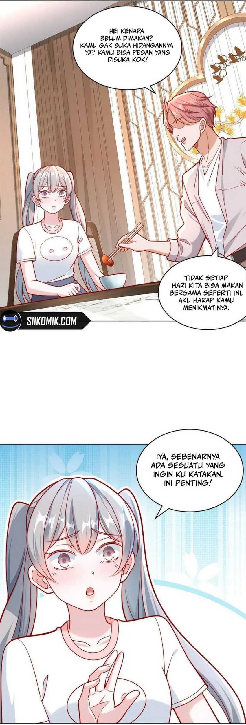 Legendary Car-Hailing System Chapter 32 - halaman 23