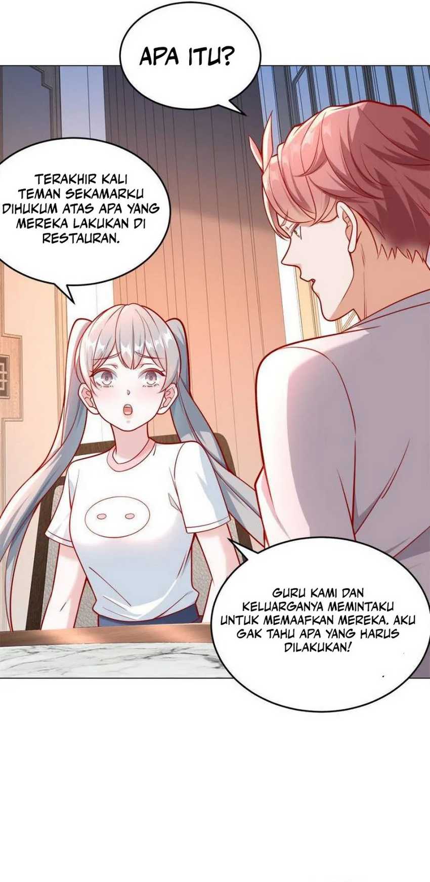 Legendary Car-Hailing System Chapter 32 - halaman 25