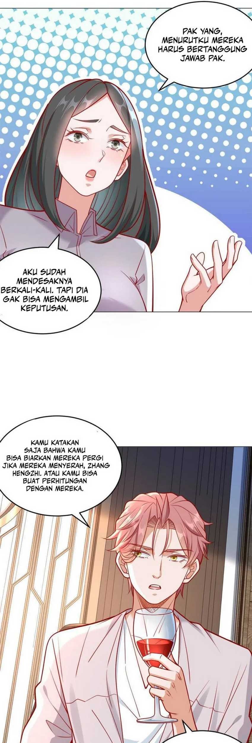 Legendary Car-Hailing System Chapter 32 - halaman 26